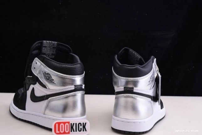 Cheap AIR WMNS JORDAN HIGH TOE OG 1 SILVER CD0461-001 0820